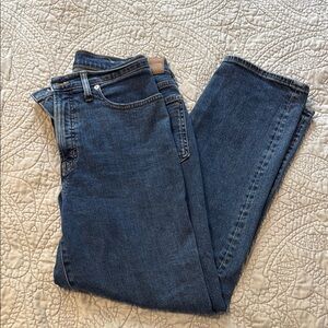 LAST CALL Madewell perfect vintage jeans sz 28